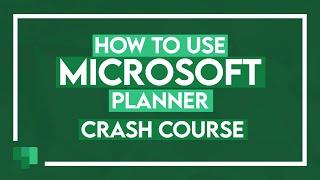 How to Use Microsoft Planner Microsoft Planner Tutorial