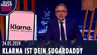 Jugend in der Schuldenfalle  Gute Nacht Österreich mit Peter Klien