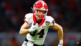 Georgia WR Ladd McConkey 2023 Highlights ᴴᴰ