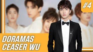 DORAMAS CEASER WU após JARDIM DE METEOROS #4