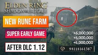 Elden Ring Shadow Of The Erdtree Rune Farm  Elden Ring Rune Farm Patch 1.12 600000000 Runes