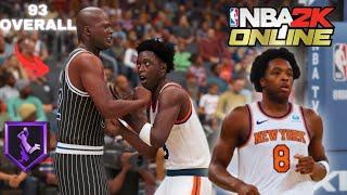 OG Anunoby & The New York Knicks NBA 2k24 Play Now Online