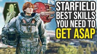 Starfield Skills You Need To Get Early Starfield Tips and Tricks