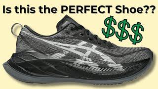 Is this the BEST Running Shoe Ever??  Asics Superblast 2 Review