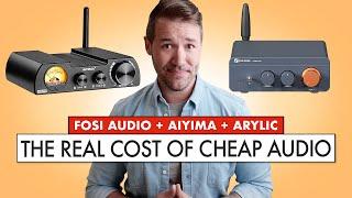 The Hidden Costs of CHEAP AMPS