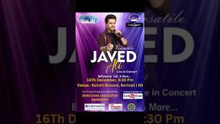 Performing Live at Kutchi Ground Borivali West Mumbai Tonight 16th Dec. Tickets on BookMyShow.