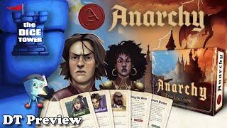 ANARCHY - DT Preview with Mark Streed