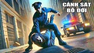 THỬ THÁCH Một Ngày LÀM CẢNH SÁT BỐ ĐỜI  Police Simulator