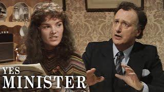 Revealing Hacker  Yes Minister  BBC Comedy Greats