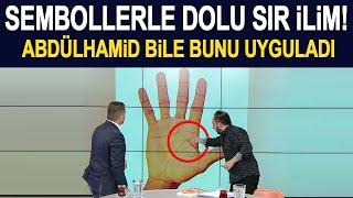 7 göbek sülaleniz avucunuzun içinde Ahmed Burak el çizgileri analizi