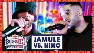 Jamule vs. Nimo  The Takeover - Die ganze Show  Red Bull Soundclash Studio Edition