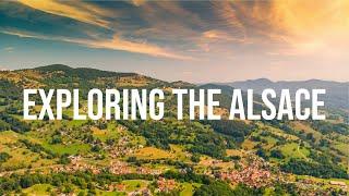 Exploring The Alsace 4K