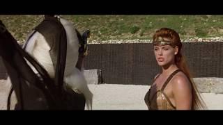 Red Sonja VS Swordmaster