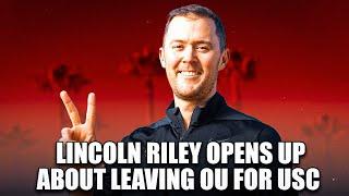 Lincoln Riley Opens Up About Leaving Oklahoma