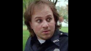 Bobcat Goldwait aka Zed impression Police Academy