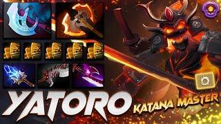 Yatoro Juggernaut Katana Master - Dota 2 Pro Gameplay Watch & Learn