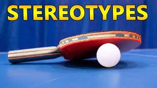 Ping Pong Stereotypes 4