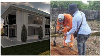 Building a 5bedroom duplex in 2024 Nigeria Realtime Cost of material and Labour