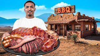 I Ate At Americas Best BBQ Restaurant