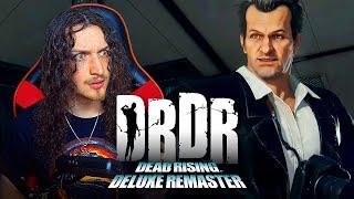 Dead Rising Deluxe Remaster - Teaser Trailer REACTION