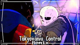 Undertale - Tokyovania Control - Remix  By Cragend0 