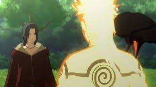 NARUTO SHIPPUDEN Ultimate Ninja STORM TRILOGY PS5 - Itachi and Pain Re animated