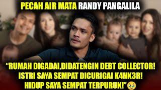 RANDY PANGALILA”DIPUNCAK POPULARITASSAYA JUSTRU  KOSONG N JENUH”