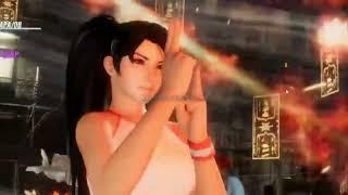 ryona doa  Dead or Alive 6 Kung Fu Girl