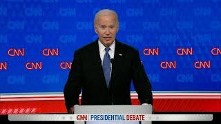White House Denies Biden Is Considering Dropping Out