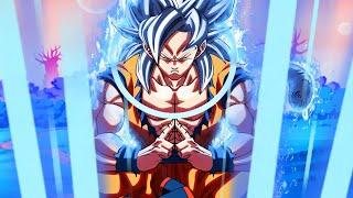 Meditate With Angel Goku  Dragon Ball Super Meditation and Focus Ambience