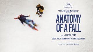 ANATOMY OF A FALL  Official Trailer  November 9