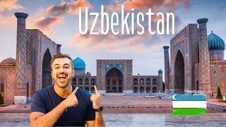 Uzbekistan Visa and Uzbek Language  My Ultimate Uzbekistan Travel Guide