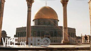 Why Evangelical Christians Love Israel  VICE on HBO