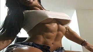 Top 10 Sexy girl abs  Show off..