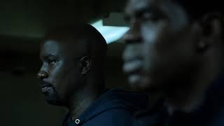 Luke Cage S02E11 Bushmaster thank you to keep saving my Auntie