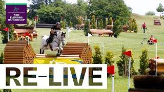 RE-LIVE  Cross Country - FEI Eventing Nations Cup™ 2023 Strzegom