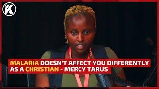 Malaria does not affect you differently as a Christian or Muslim - Mercy Tarus