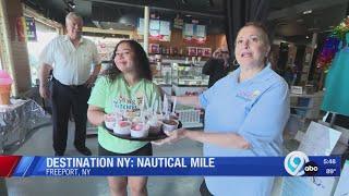 Destination NY Nautical Mile