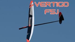 Vertigo F5J low level thermal training.