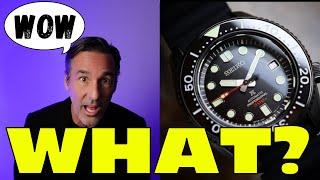 Seiko Marinemaster Still Better than a Rolex?