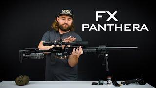 Built to Dominate    Everything you Need to Know About the NEW FX Panthera