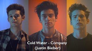 Agustín Bernasconi - Ruggero Pasquarelli - Maxi Espindola - Cold Water - Company Justin Bieber