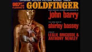 Goldfinger Dawn Raid on Fort Knox