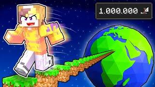 Minecraft ΑΛΛΑ ΤΑΞΙΔΕΨΑ 1.000.000 BLOCKS