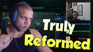 Tyler1 reacts to Phreaks statement on his ban