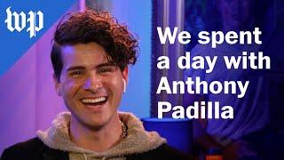 I spent a day with Anthony Padilla  Washington Post Interview how the show is made