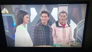 Power Rangers Dino Fury Episode 2 The Festival Flargon Cake and Final Scene