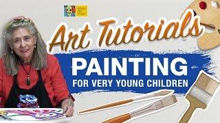 Tutorial Art Series - Painting No. 1