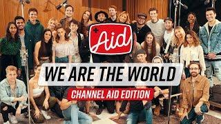 We Are The World 2018 - Channel Aid with Kurt Hugo Schneider & YouTube Artists