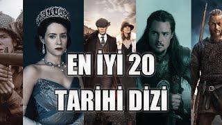 En iyi 20 Tarihi Dizi  Top 20 Historical TV Series